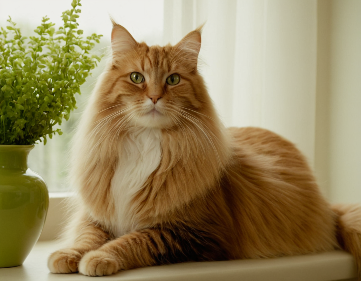 Уход за кошками